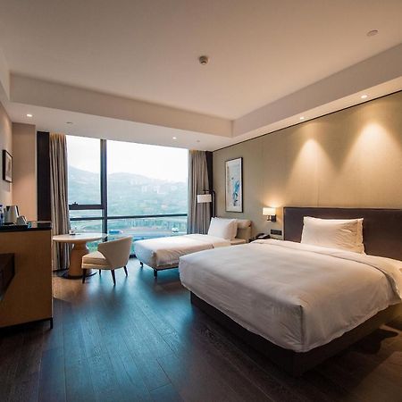 Fuzhou Mawei Yiho Hotel Exterior foto