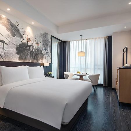 Fuzhou Mawei Yiho Hotel Exterior foto