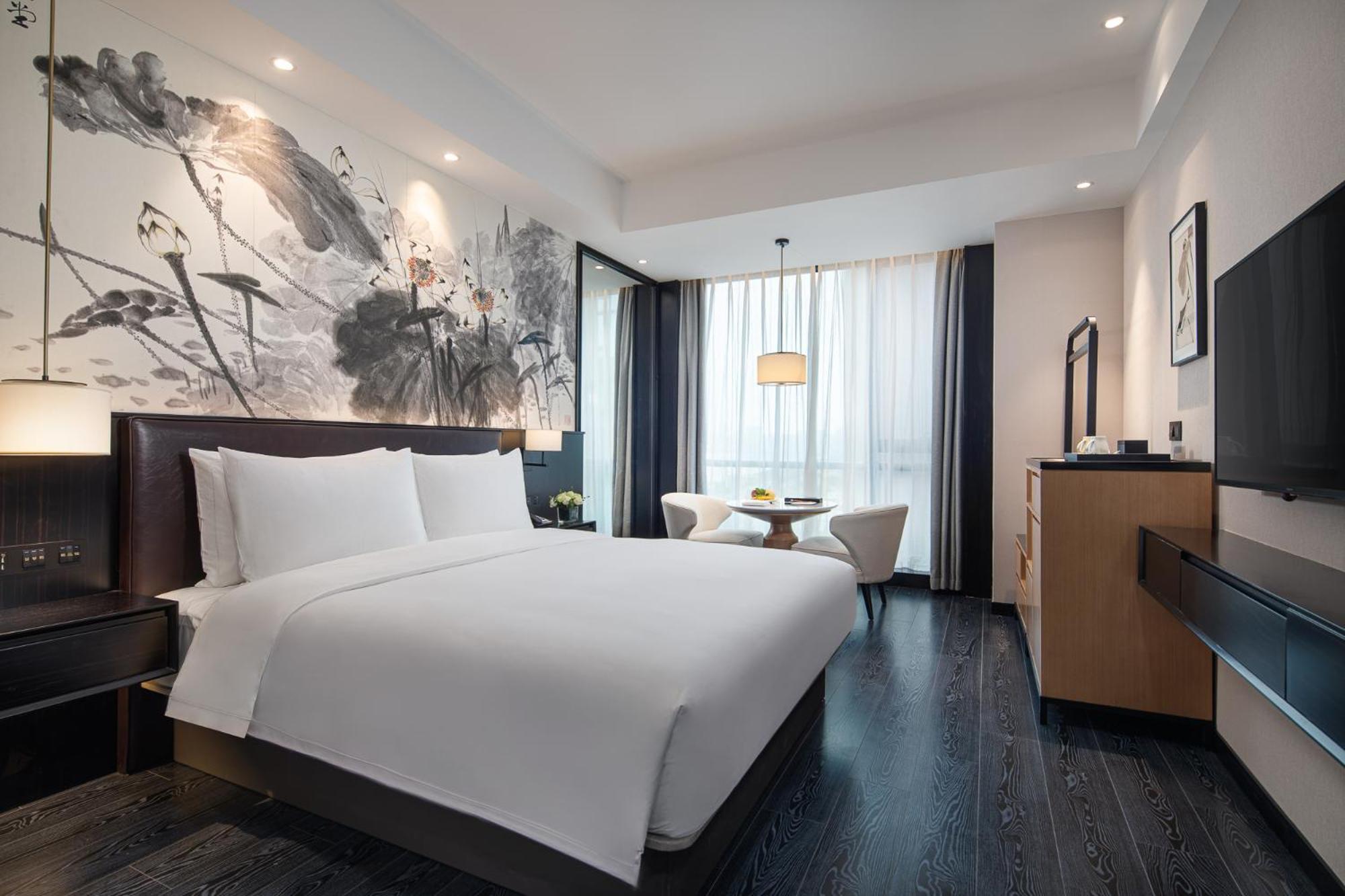Fuzhou Mawei Yiho Hotel Exterior foto